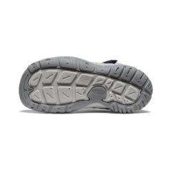 Keen Big Kids' Knotch Creek | Steel Grey/Blue Depths -Keen Deals Store ce36acbaf142b8cd7bad127b46987580bf19ac06