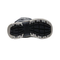 Keen Little Kids' Snow Troll Waterproof Boot | Black/Silver -Keen Deals Store cf8cbefe573165e2c12951cff80216325f09775d