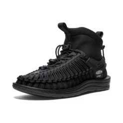 Keen Men's UNEEK High Top X HYKE | Hyke Black 11 Keen Men's UNEEK High Top X HYKE | Hyke Black -Keen Deals Store cfadebbf1e0c974cd56e994a51ed19f4305d1e4d