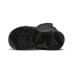 Keen Little Kids' Puffrider Waterproof Winter Boot | Black/Steel Grey -Keen Deals Store d22f4eddd5cc089bae3cf0f5ea32a9eaadce330e