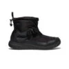 Keen Men's Hoodromeo Waterproof Slip-On Boot | Black/Black