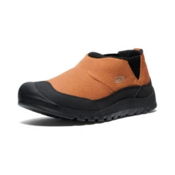 Men's Hoodcamp Slip-On | KEEN Maple/Black -Keen Deals Store d473ec6382ac7b8cc5d9593ca0aaa4a452a1c03b