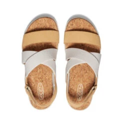 Keen Women's Elle Criss Cross Sandal | Birch/Curry -Keen Deals Store d478fdeaa1ca0f94da7e19abb631aa7f3700b92f