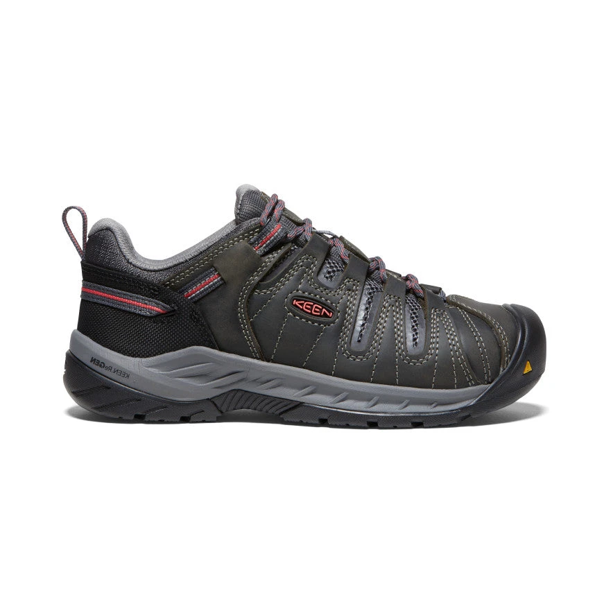 Keen Women's Flint II (Steel Toe) | Magnet/Rose 1 Keen Women's Flint II (Steel Toe) | Magnet/Rose