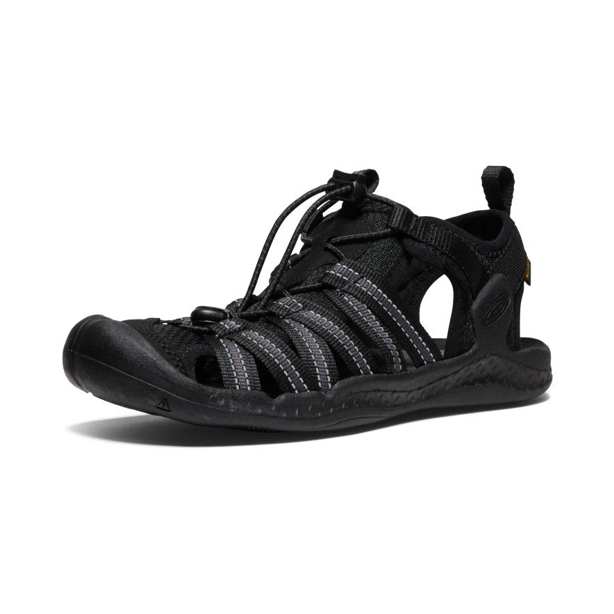 Keen Women's Drift Creek H2 Sandal | Black/Black 3 Keen Women's Drift Creek H2 Sandal | Black/Black - Image 3