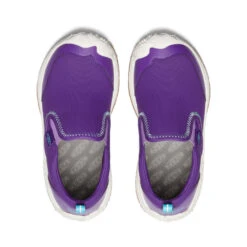 Keen Big Kids' Speed Hound Slip-On | Tillandsia Purple/Ipanema -Keen Deals Store d5f5f61097362b84bd9e9b31a484666b892962f7