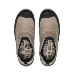 Keen Women's Hoodcamp Slip-On | Timberwolf/Black 9 Keen Women's Hoodcamp Slip-On | Timberwolf/Black -Keen Deals Store d5fc55eb85abf5269788bd8cd8e339cba940d108