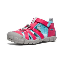 Keen Big Kids' Seacamp II CNX | Azalea/Ipanema -Keen Deals Store d71f3ae7433cf17207a4d6c99b6d28ffbdbcaf21