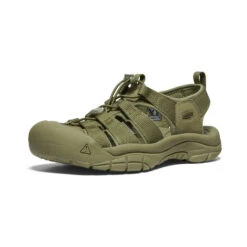 Keen Men's Newport H2 | Monochrome/Olive Drab -Keen Deals Store d793a8b842a027657e4468148b59497b362629e1