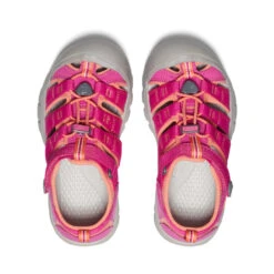 Keen Big Kids' Newport H2 | Verry Berry/Fusion Coral -Keen Deals Store d810ce13f5437e8f338202a3f2ac8aad2651a900