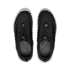 Keen Women's UNEEK 03 Sneaker Sandal | Black/Star White -Keen Deals Store d865961e16e60bd8615c622686ed0347f0267e23