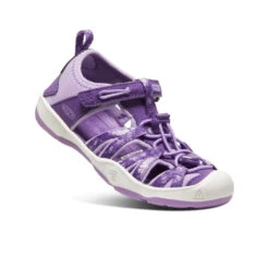 Keen Little Kids' Moxie Sandal | Multi/English Lavender -Keen Deals Store d954d6c6c9e7d0daf32fd3c2959595bd68b73090
