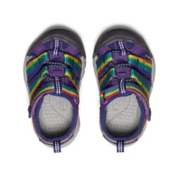 Keen Toddlers' Newport H2 | Multi/Tillandsia Purple -Keen Deals Store db488855b0bd04011940dacb571834346894f9fb