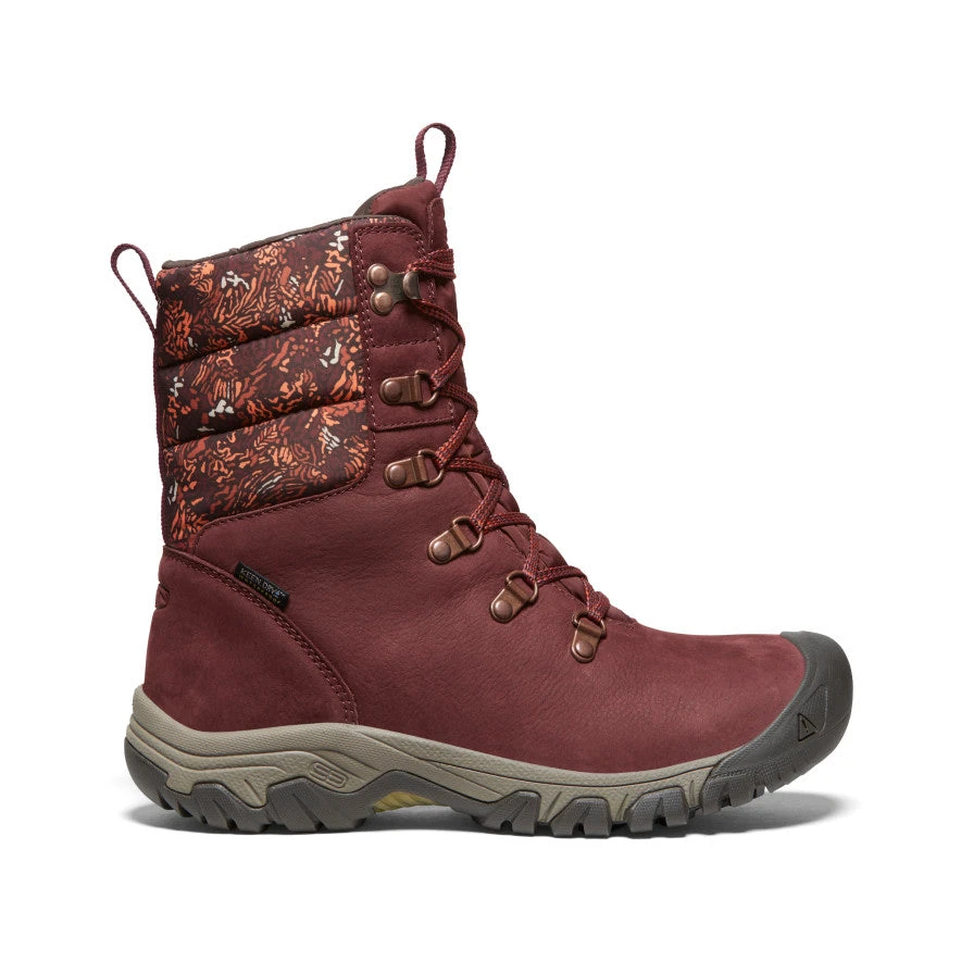 Keen Women's Greta Waterproof Boot | Andorra/Baked Clay 1 Keen Women's Greta Waterproof Boot | Andorra/Baked Clay