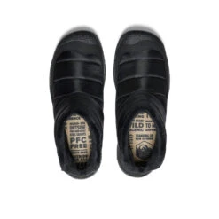 Keen Men's Howser Fold Down | Black/Black -Keen Deals Store dc910d185a0caa141c46f307dfb354c377279eaa