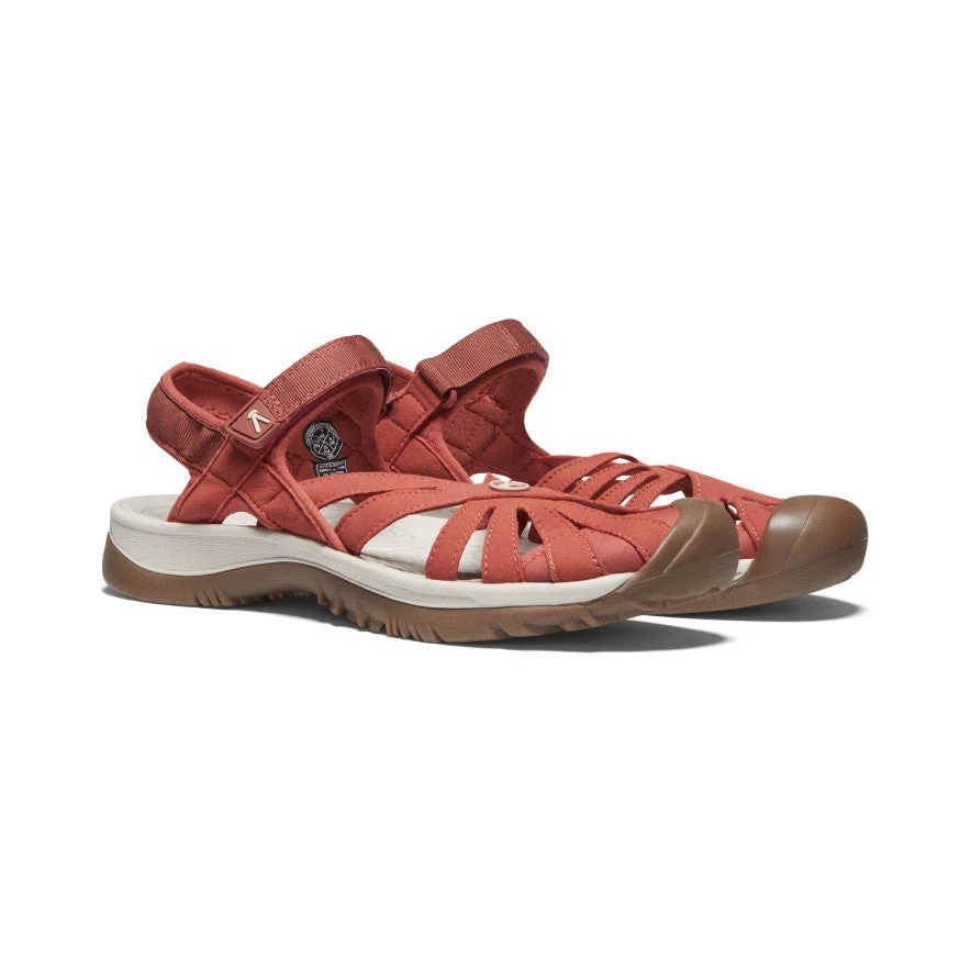 Keen Women's Rose Sandal | Redwood 2 Keen Women's Rose Sandal | Redwood - Image 2