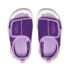 Keen Toddlers' Knotch River Open-Toe | Tillandsia Purple/English Lavender -Keen Deals Store dee1d3bf3d9353c85134a1c69a61cf85f1242922