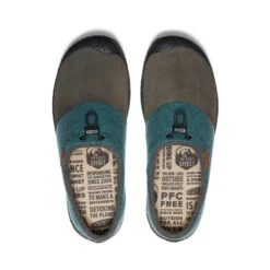 Keen Men's Howser III Slide | Black Olive Felt/Black Olive -Keen Deals Store e1b64562c8e3ea8de1fc6e56245ca29fecd43c8a