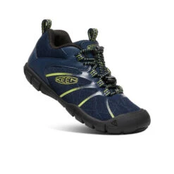 Keen Little Kids' Chandler 2 CNX Sneaker | Black Iris/Evening Primrose -Keen Deals Store e3dcc0042d9744bd3456f8128850055b19985ed8