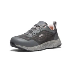 Keen Women's Sparta 2 (Aluminum Toe) | Steel Grey/Peach Whip -Keen Deals Store e5de9b34abd2963bacad2028174963c40abb06ab