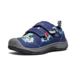Keen Big Kids' Speed Hound | Blue Depths/Black -Keen Deals Store e6bf0280ca1ccfe5c139e9f3c0197a0b1f791c09