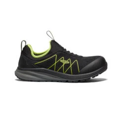 Keen Men's Vista Energy Shift (Carbon-Fiber Toe) | Black/Evening Primrose