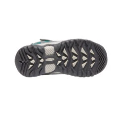 Keen Little Kids' Targhee Waterproof Boot | Steel Grey/Porcelain -Keen Deals Store edc338057119eb32a5503d6b6595b1d49a9c7962