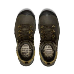 Keen Men's Pyrenees Waterproof Hiking Boot | Mulch/Military Olive -Keen Deals Store edcd5e0be02b41e5f3613fa9912fa8535a2ac73f