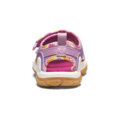 Keen Toddlers' Knotch Creek Open-Toe | English Lavender/Festival Fuchsia -Keen Deals Store ee000cc8e54796329110da65aa251446cd89e580