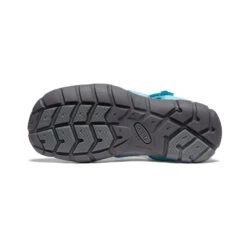 Keen Big Kids' Seacamp II CNX | Ipanema/Fjord Blue -Keen Deals Store ee6d597ab570b0011549c1805c94221aa0bafd21