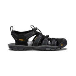 Keen Men's Clearwater CNX | Black/Gargoyle