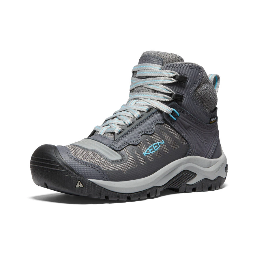 Keen Women's Reno KBF Waterproof Mid (Soft Toe) | Magnet/Ipanema 3 Keen Women's Reno KBF Waterproof Mid (Soft Toe) | Magnet/Ipanema - Image 3