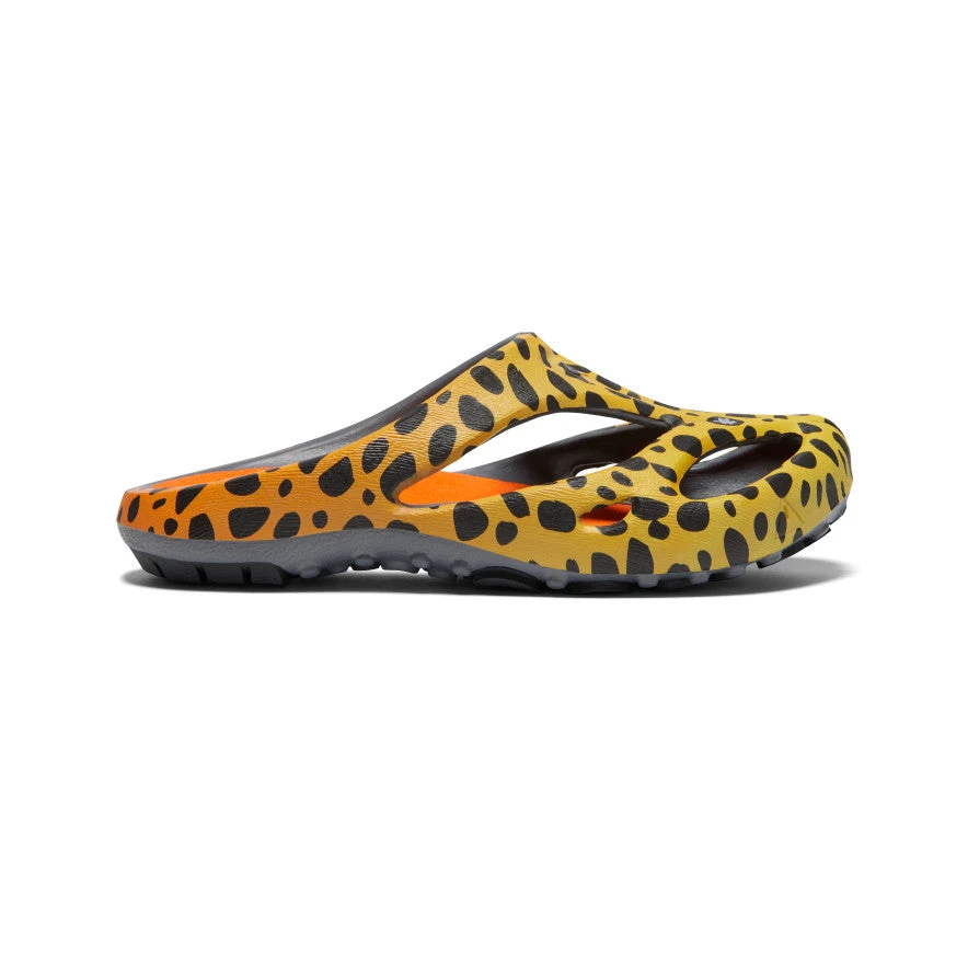Keen Women's Shanti Arts Clog | THC Cheetah Rainbow 1 Keen Women's Shanti Arts Clog | THC Cheetah Rainbow