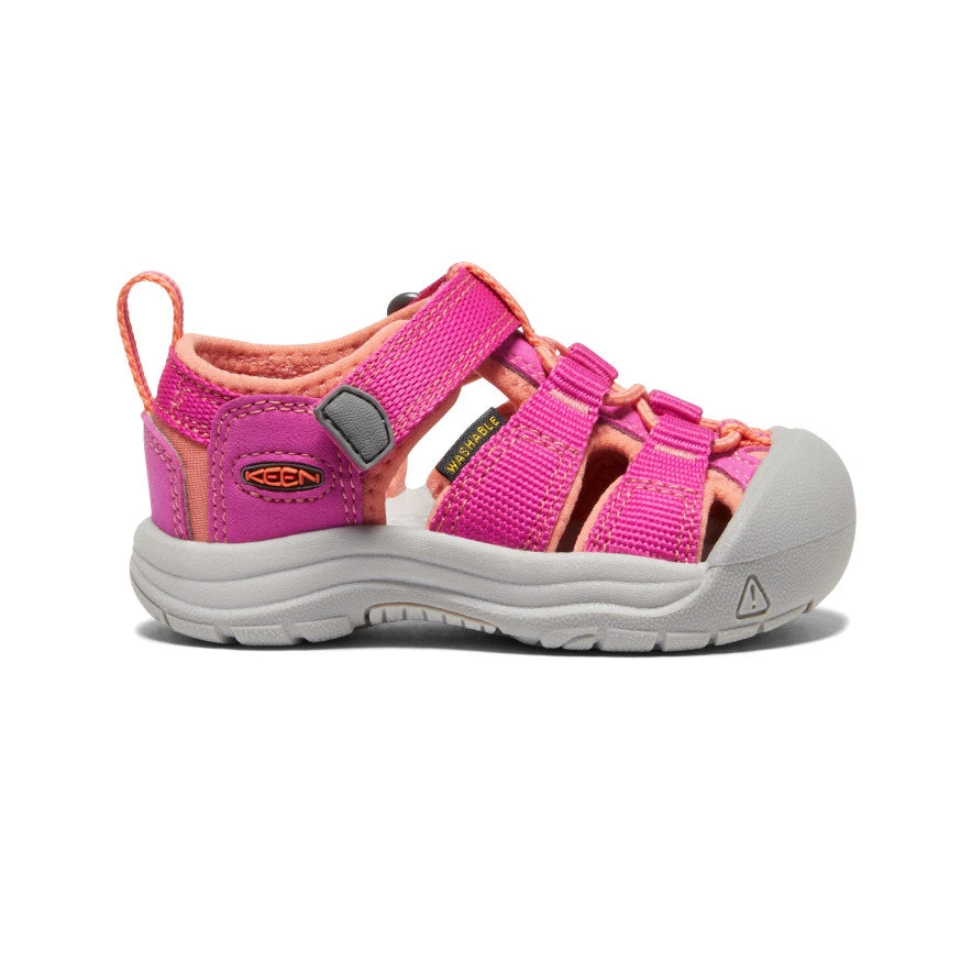 Keen Toddlers' Newport H2 | Very Berry/Fusion Coral 1 Keen Toddlers' Newport H2 | Very Berry/Fusion Coral