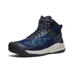 Keen Men's NXIS EVO Waterproof Boot | Naval Academy/Ipanema -Keen Deals Store f62f90065470304d54afdd16defa9256dbe4da08