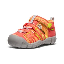 Keen Toddlers' Seacamp II CNX | Cayenne/Evening Primrose -Keen Deals Store f7f281aae0ed989ab5a68637d41a1c06378f3b49