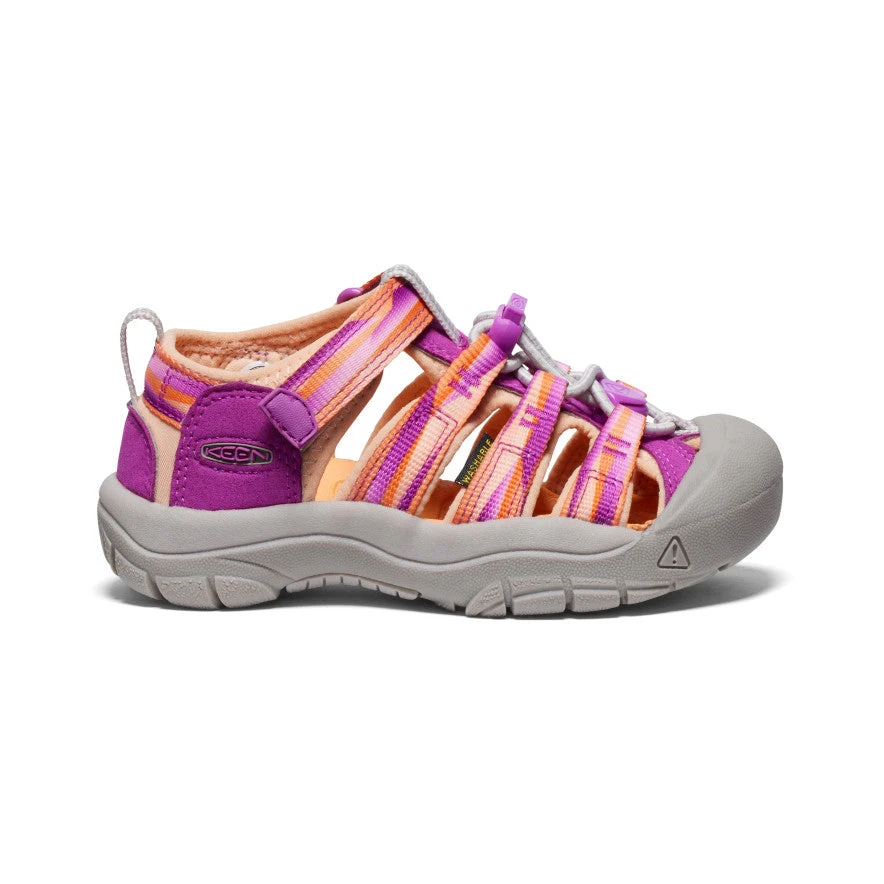 Keen Little Kids' Newport H2 | Willowherb/Tangerine 1 Keen Little Kids' Newport H2 | Willowherb/Tangerine