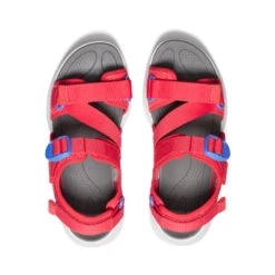 Keen Women's Elle Sport Backstrap Sandal | Cayenne/Marina -Keen Deals Store f87b8dcded79c36d1c8d1f26d42a01b9245b18c4