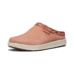 Keen Women's Elle Suede Mule | Cork/Birch -Keen Deals Store f9a8ccc19a507b68583440c9d58c4c3962eee25e