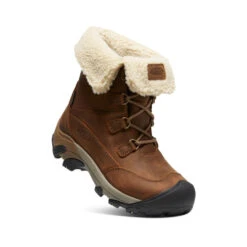 Keen Women's Betty Waterproof Short Boot | Brown/Shitake 6 Keen Women's Betty Waterproof Short Boot | Brown/Shitake -Keen Deals Store fa9bd925ea505c6a9fab77600635f2356a259139