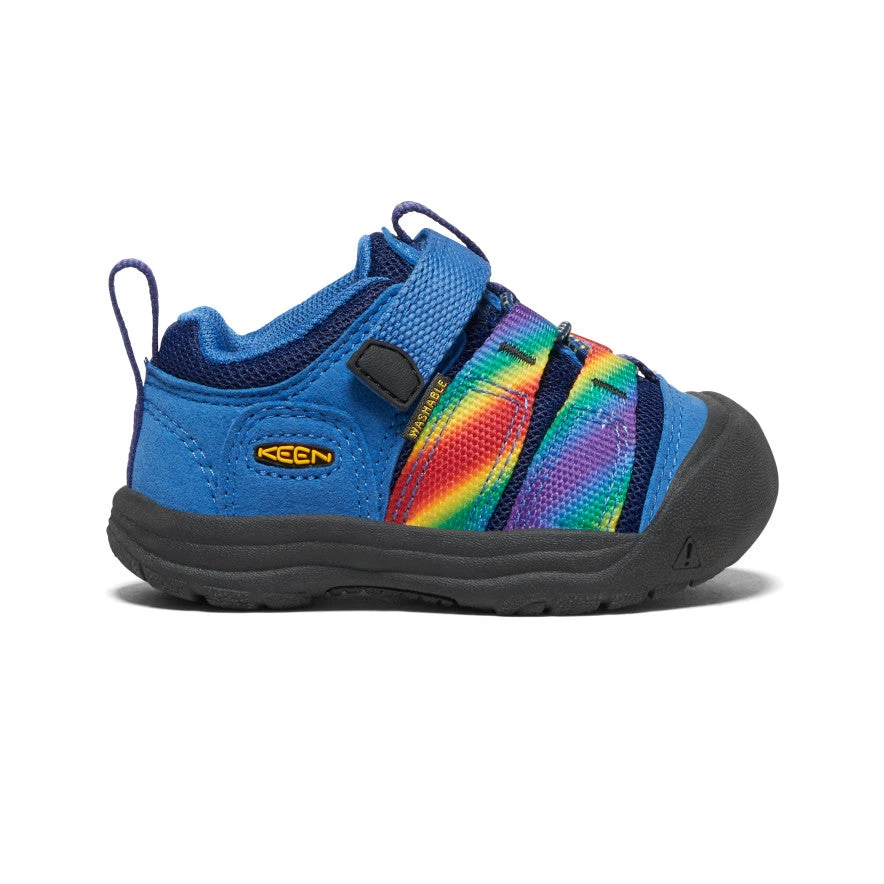 Keen Toddlers' Newport H2SHO | Multi/Bright Cobalt 1 Keen Toddlers' Newport H2SHO | Multi/Bright Cobalt