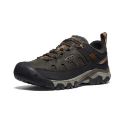 Keen Men's Targhee Vent | Black Olive/Golden Brown 9 Keen Men's Targhee Vent | Black Olive/Golden Brown -Keen Deals Store fcb12aacc3020bfacfde66bf0f2e6807ce911223