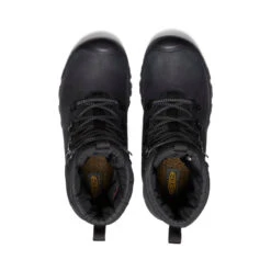 Keen Women's Greta Waterproof Boot | Black/Black -Keen Deals Store fdc15469e820f20e55ef7396c32b7aaaa27cd576