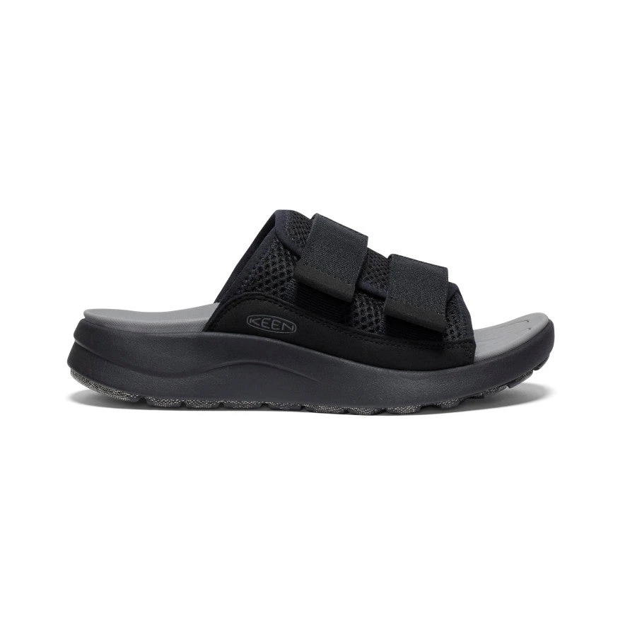 Keen Women's Elle Sport Slide | Black/Black 1 Keen Women's Elle Sport Slide | Black/Black